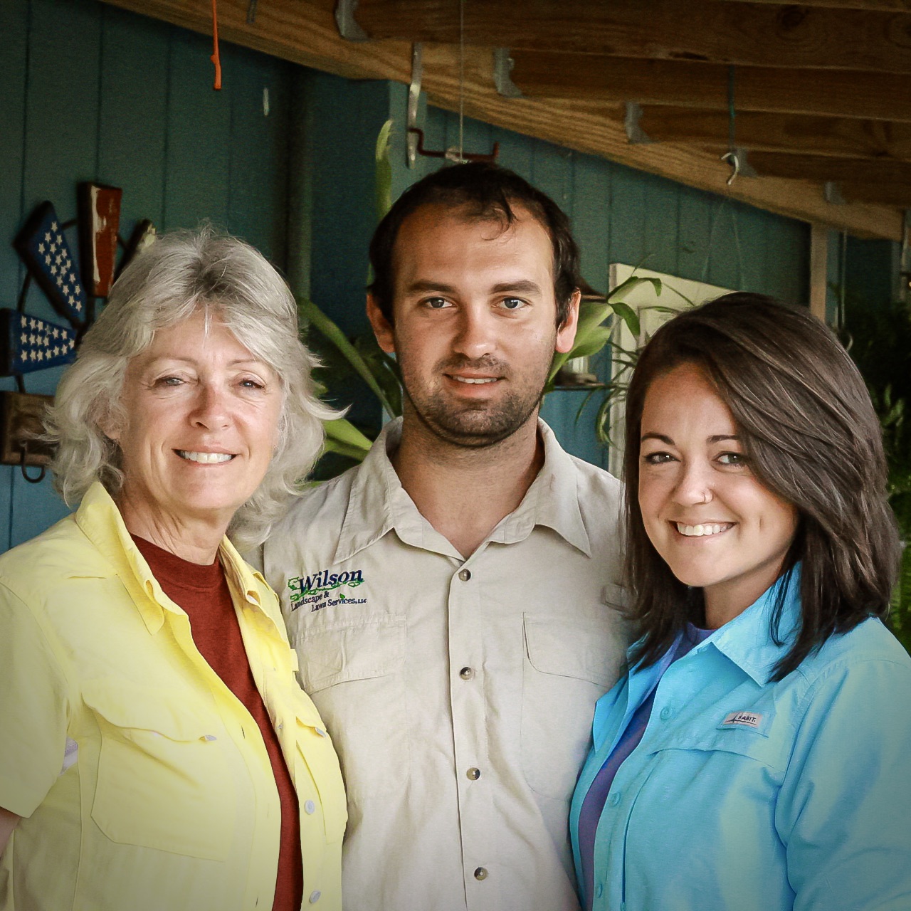 Terri, Chase, & Bonnie